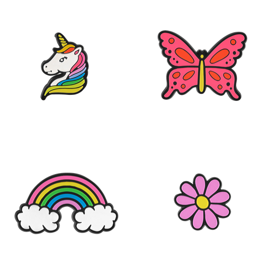 It's All Unicorns and Rainbows